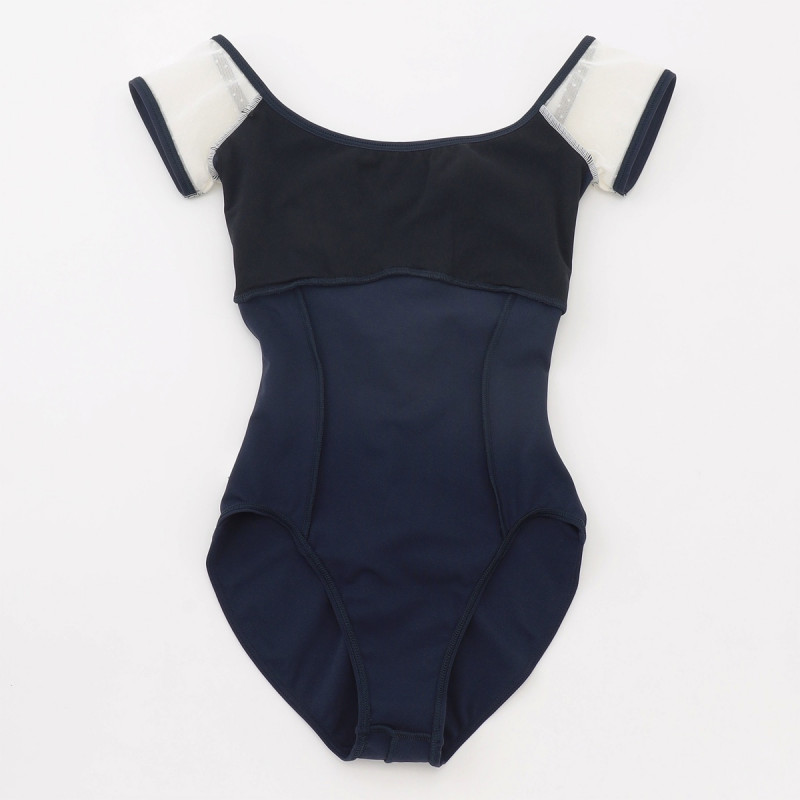 フレンチスリーブレオタード 商品ページ | チャコットオンラインショップ