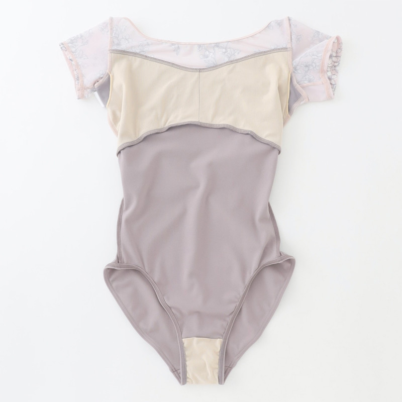 MAY NAGAHISA】キャップスリーブレオタード 商品ページ | チャコット