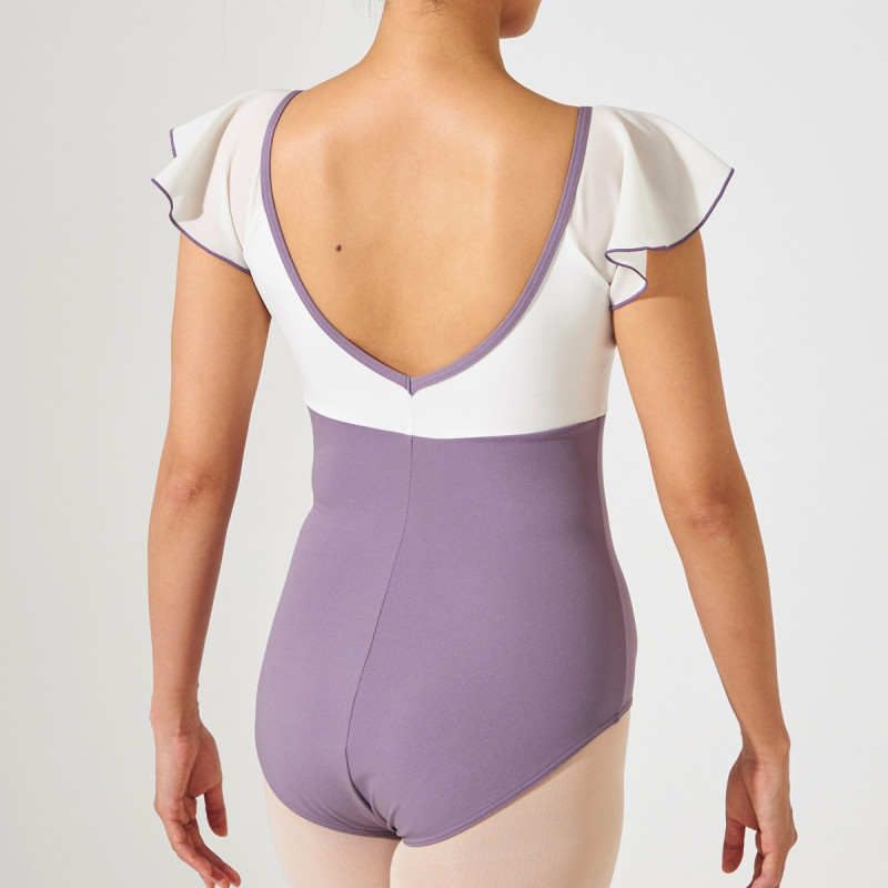 ☆フレアスリーブレオタード 商品ページ | チャコットオンラインショップ