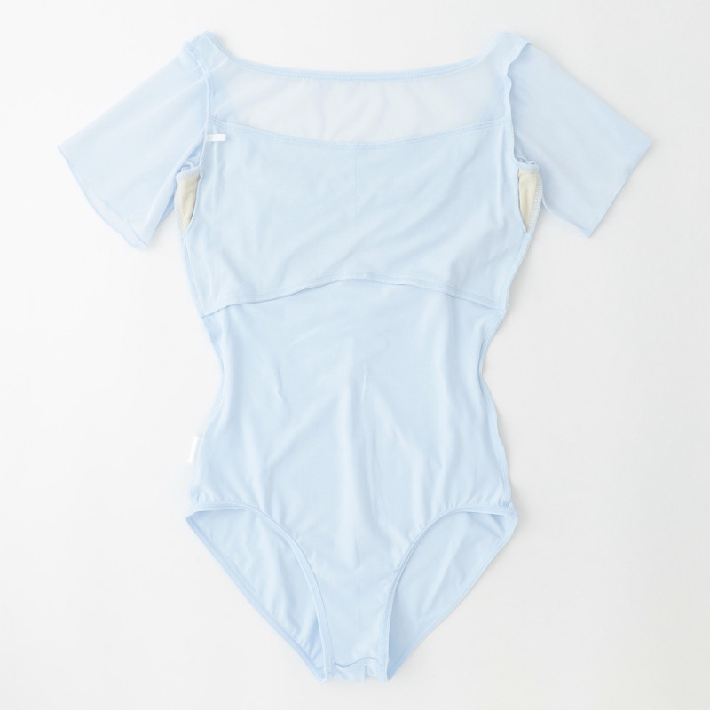 ハーフスリーブレオタード 商品ページ | チャコットオンラインショップ