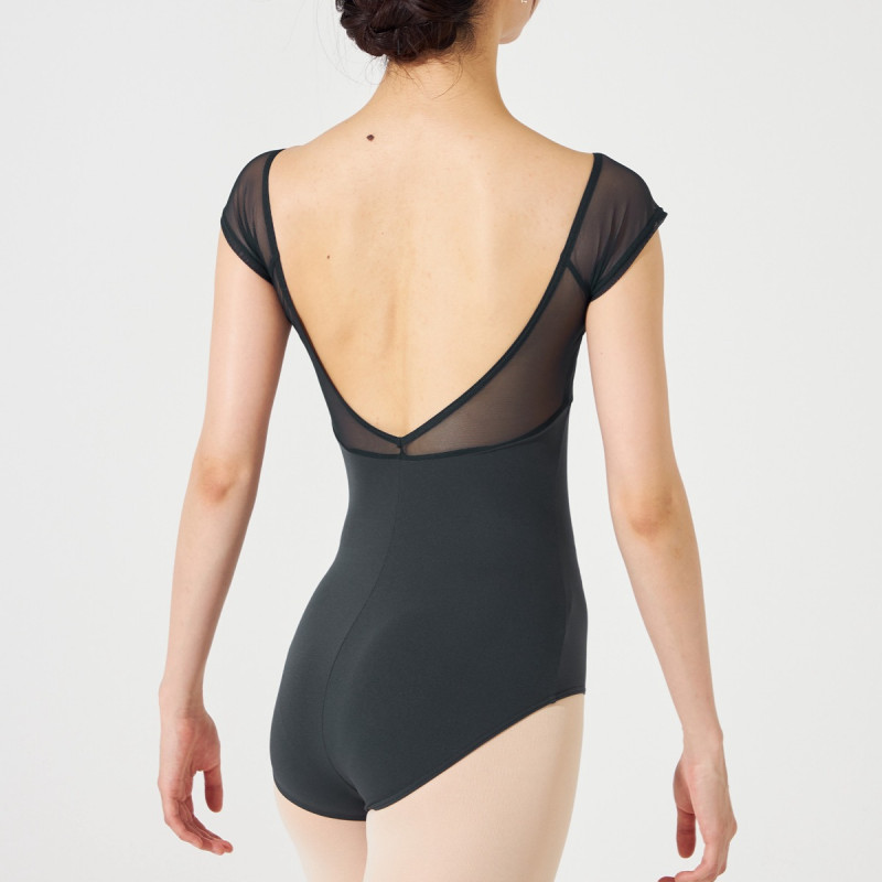 フレンチスリーブレオタード 商品ページ | チャコットオンラインショップ