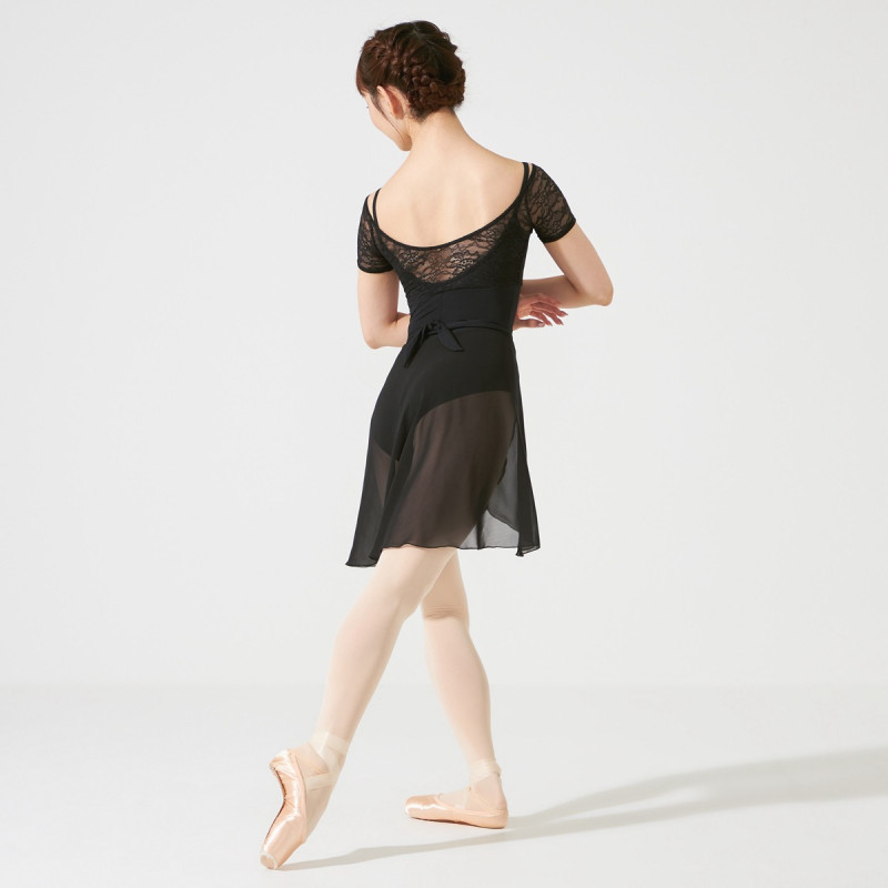 AKANE TAKADA】レイヤードレオタード 商品ページ | チャコット