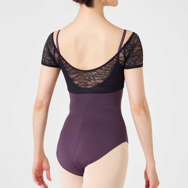 AKANE TAKADA】レイヤードレオタード 商品ページ | チャコット