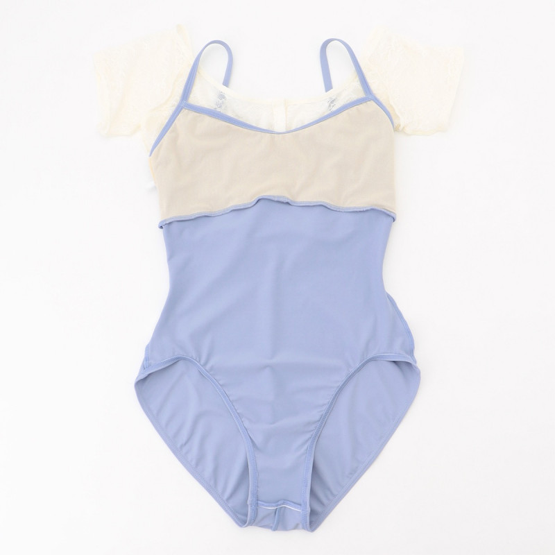 AKANE TAKADA】レイヤードレオタード 商品ページ | チャコット