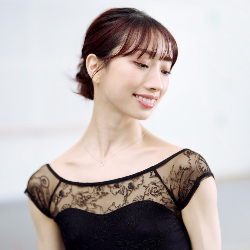 AKANE TAKADA】フレンチスリーブレオタード 商品ページ | チャコット