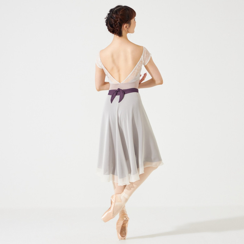 AKANE TAKADA】フレンチスリーブレオタード 商品ページ | チャコット