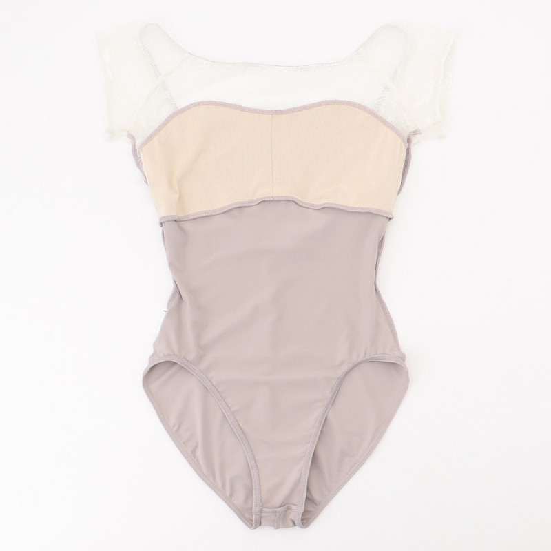 AKANE TAKADA】フレンチスリーブレオタード 商品ページ | チャコット