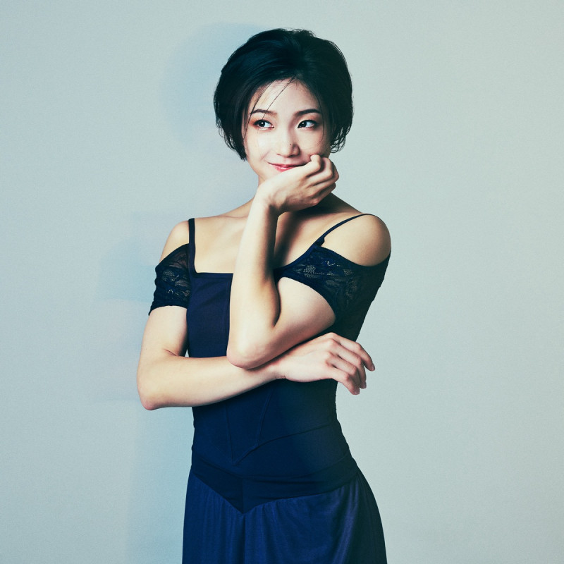 MADOKA SUGAI】オフショルダーレオタード 商品ページ | チャコット