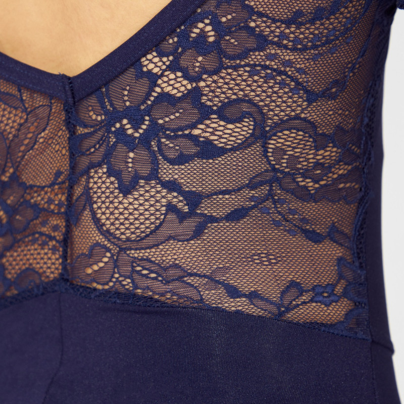 MADOKA SUGAI】オフショルダーレオタード 商品ページ | チャコット