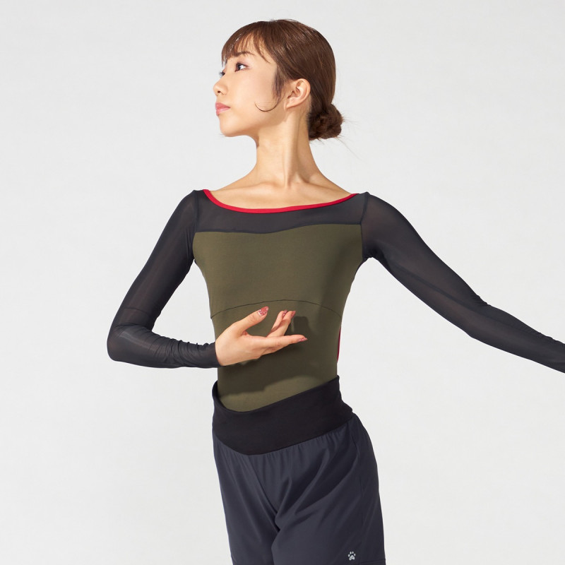 最終値下！140 新品タグ付き MADOKA SUGAI レオタード チャコット 最終値下！140 新品タグ付き MADOKA SUGAI レオタード チャコット 最終