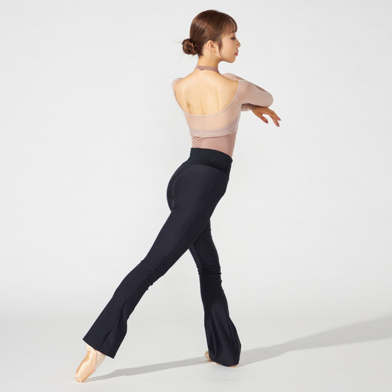 MADOKA SUGAI】ロングスリーブレオタード 商品ページ | チャコット