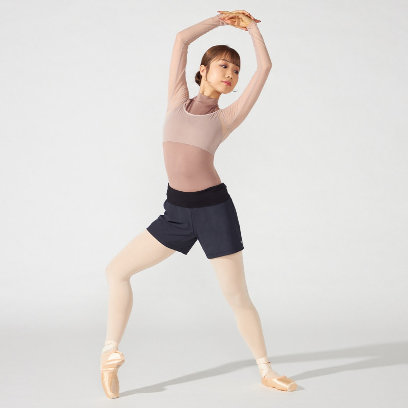 MADOKA SUGAI】ロングスリーブレオタード 商品ページ | チャコット