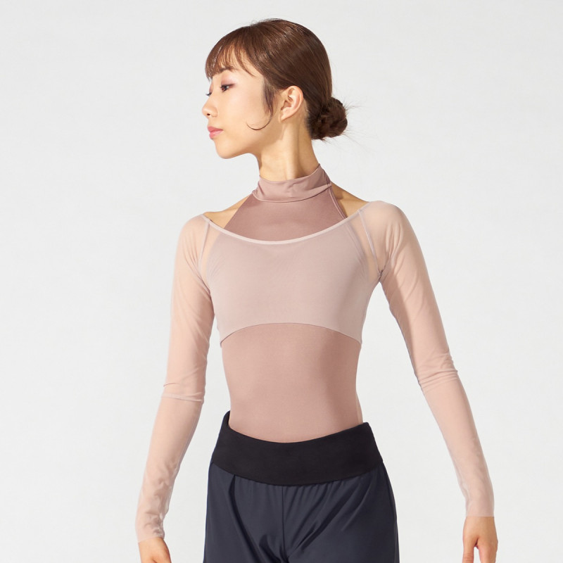 MADOKA SUGAI】ロングスリーブレオタード 商品ページ | チャコット