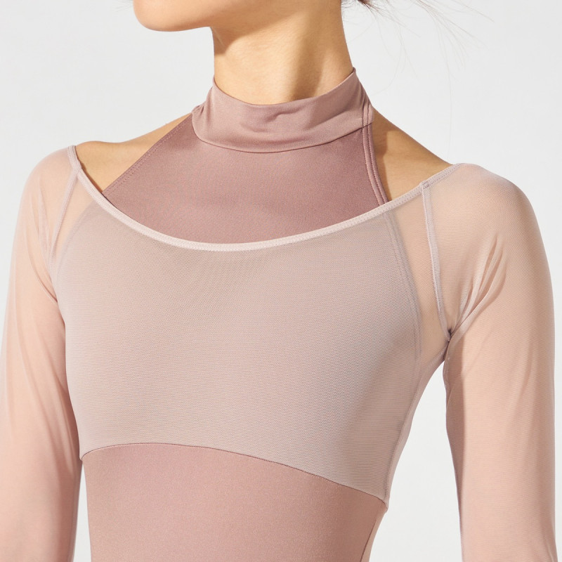 MADOKA SUGAI】ロングスリーブレオタード 商品ページ | チャコット