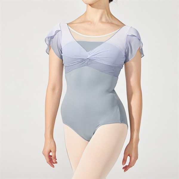 COOL】フレアスリーブレオタード 商品ページ | BALLET ｜ チャコット