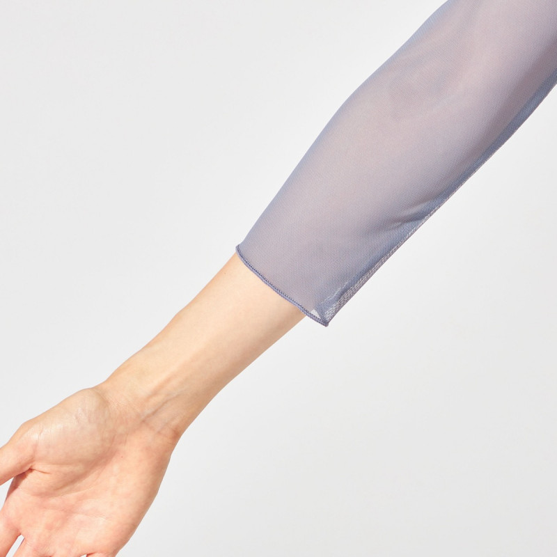 【美品】チャコットM 七分袖　ホワイトレオタード 7分袖レオタード 商品ページ | チャコットオンラインショップ