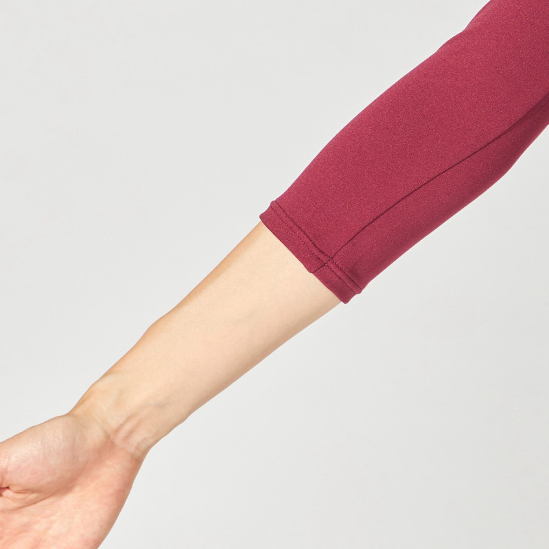 7分袖レオタード 商品ページ | チャコットオンラインショップ