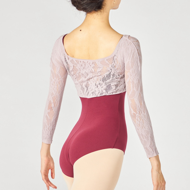 チャコット　ノーソーイング　７分袖 Chacott（チャコット） ニット セーター 「ノーソーイングニット」7分