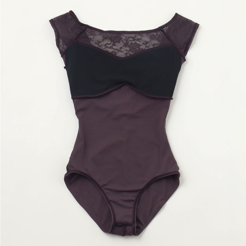 ☆フレンチスリーブレオタード 商品ページ | チャコットオンラインショップ