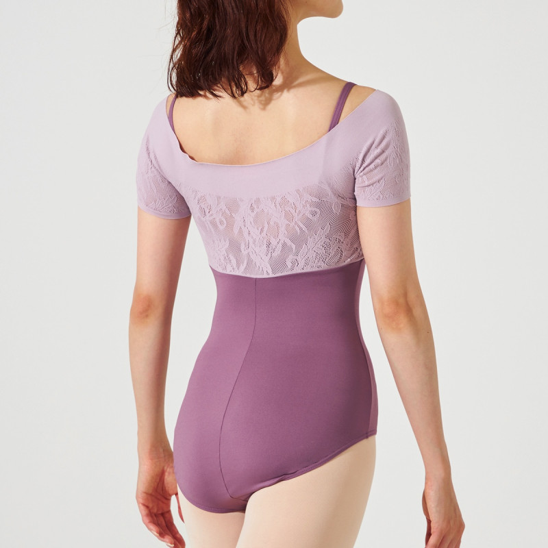 ☆オフショルダーレオタード 商品ページ | チャコットオンラインショップ