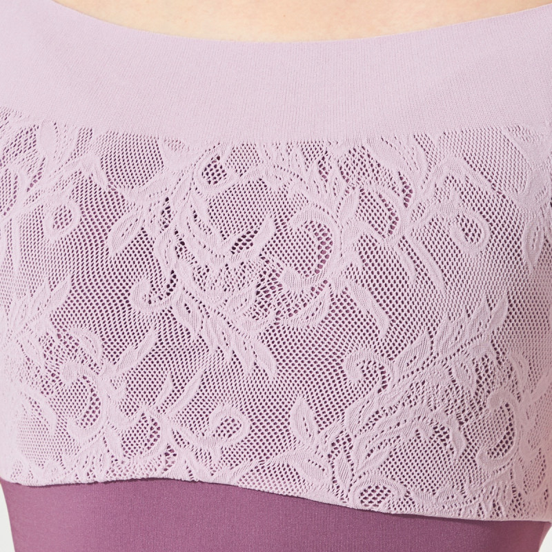 ☆オフショルダーレオタード 商品ページ | チャコットオンラインショップ