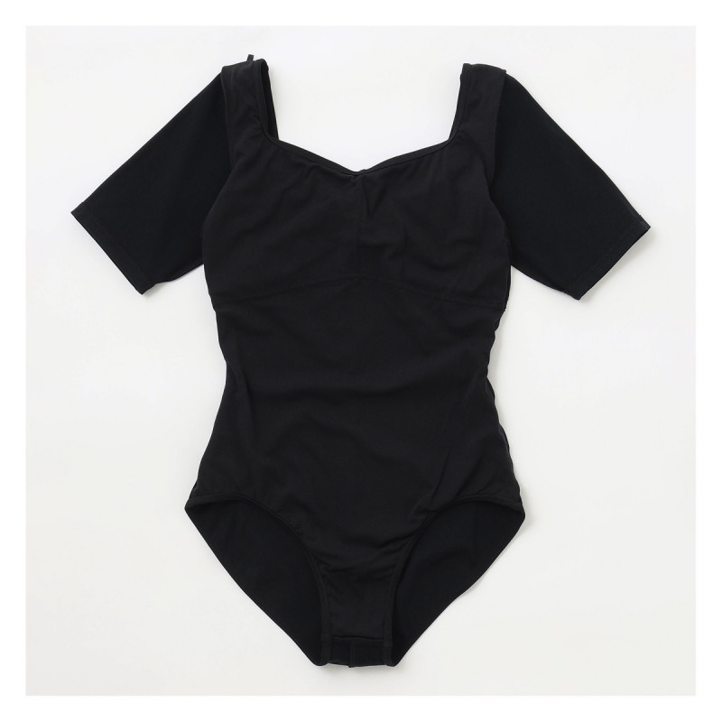 ハーフスリーブレオタード 商品ページ | チャコットオンラインショップ