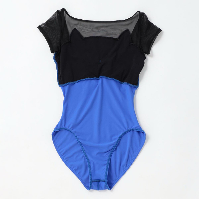 キャップスリーブレオタード 商品ページ | チャコットオンラインショップ