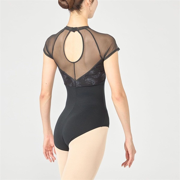 ハイネックレオタード 商品ページ | チャコットオンラインショップ