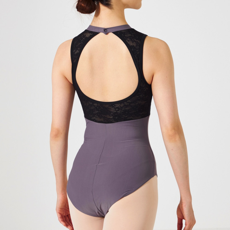 ☆ハイネックレオタード 商品ページ | チャコットオンラインショップ