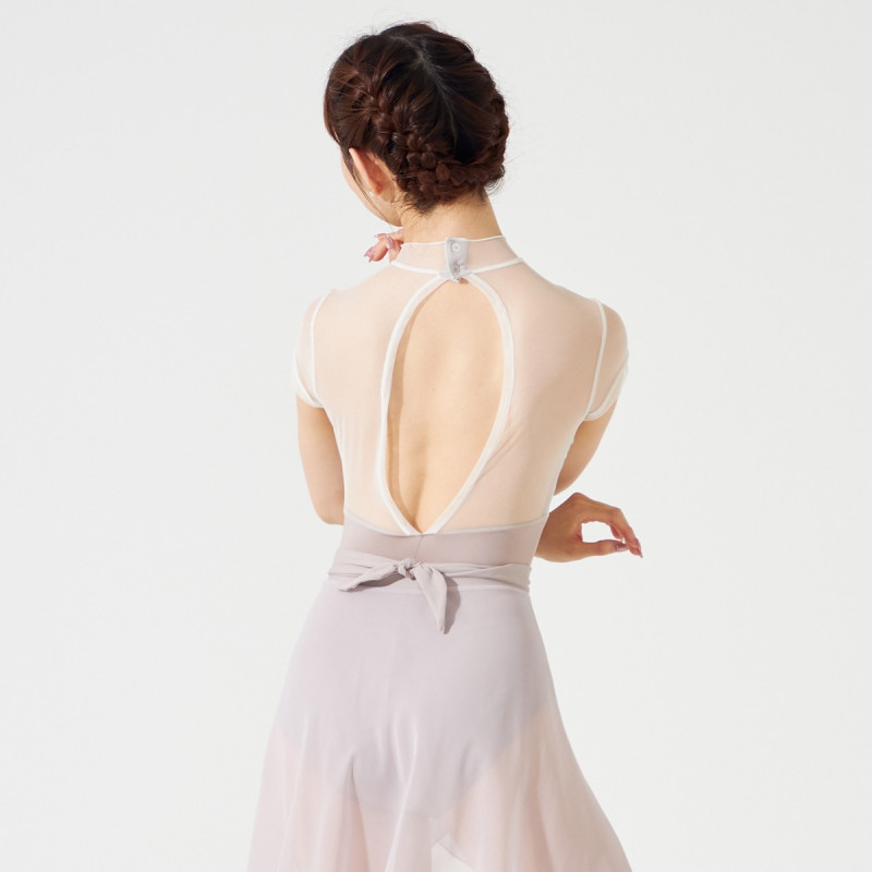 AKANE TAKADA】ハイネックレオタード 商品ページ | チャコット