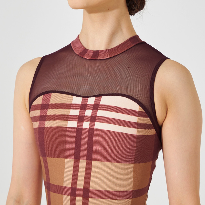 ☆ハイネックレオタード 商品ページ | チャコットオンラインショップ