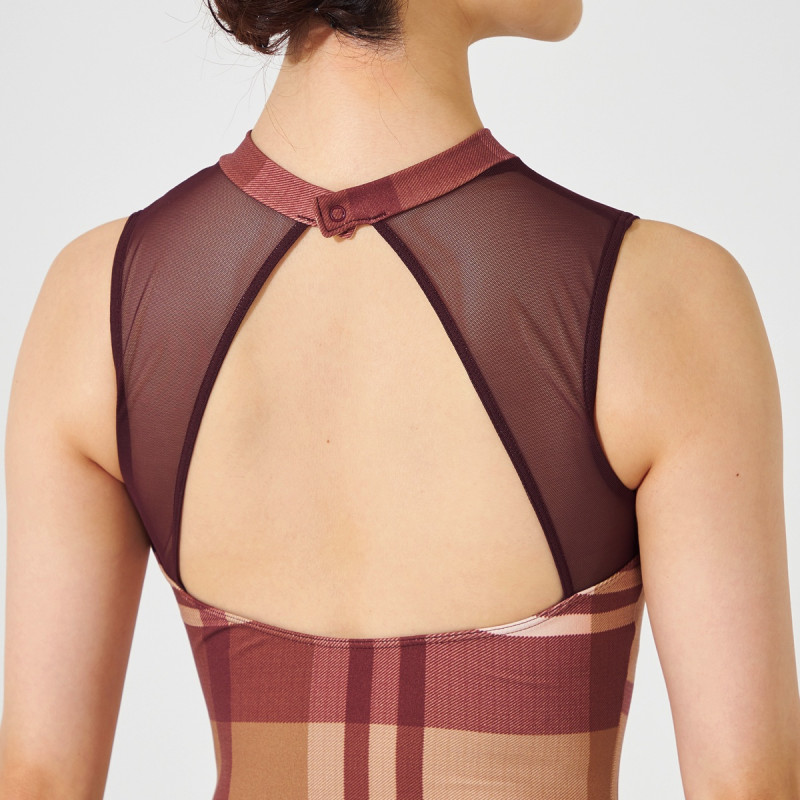 ☆ハイネックレオタード 商品ページ | チャコットオンラインショップ