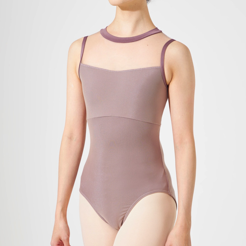 ☆ハイネックレオタード 商品ページ | チャコットオンラインショップ