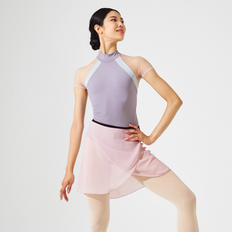 ☆ハイネックレオタード 商品ページ | チャコットオンラインショップ