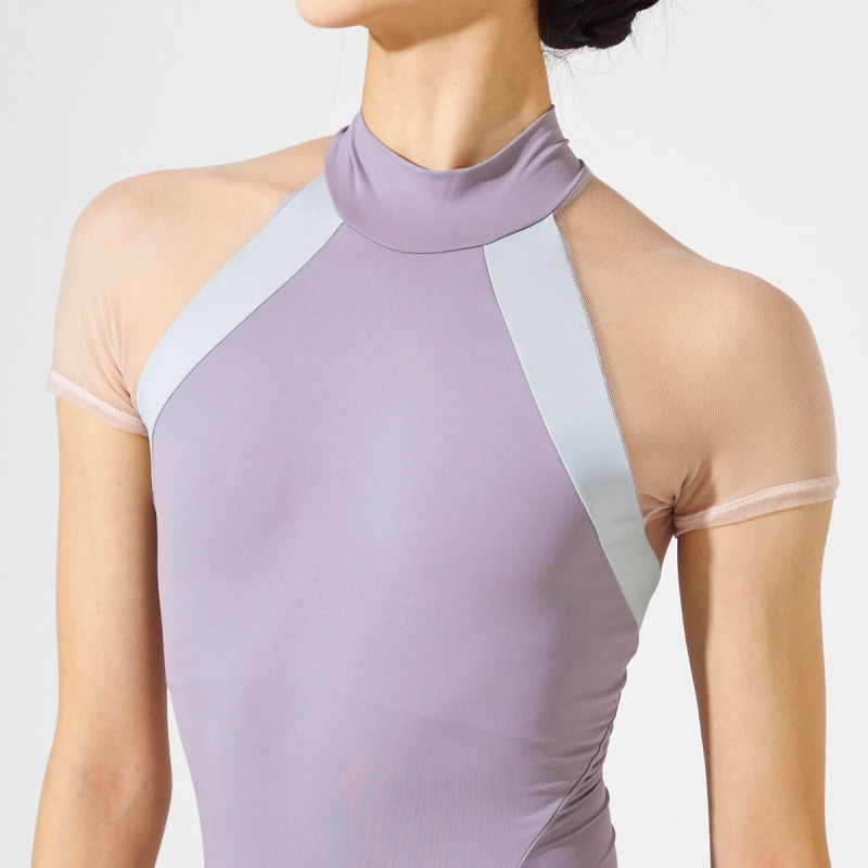 ☆ハイネックレオタード 商品ページ | チャコットオンラインショップ