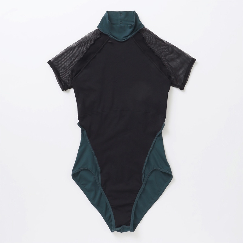 ☆ハイネックレオタード 商品ページ | チャコットオンラインショップ