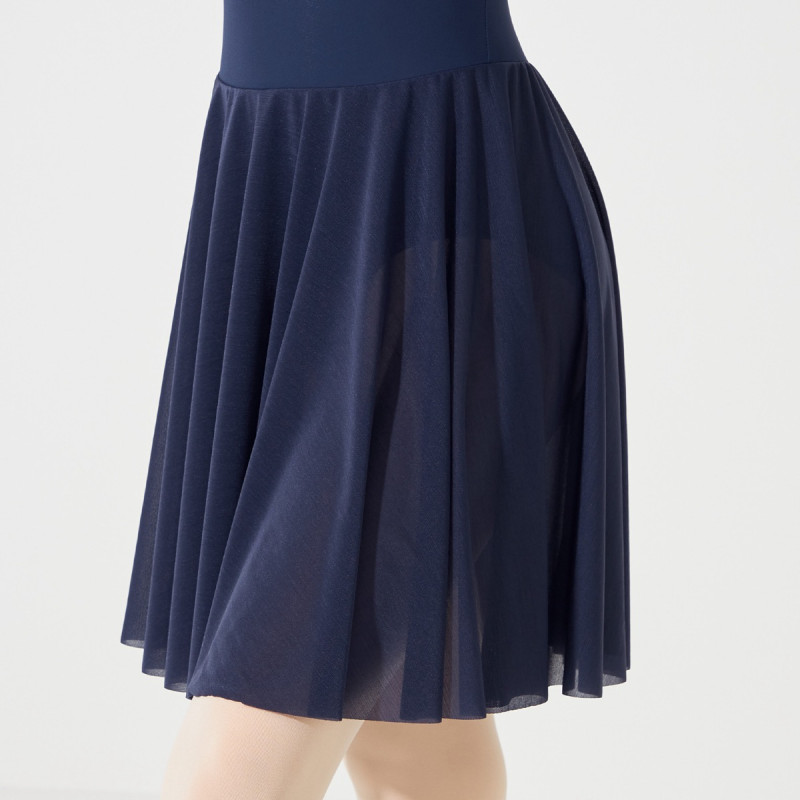 スカート付レオタード 商品ページ | チャコットオンラインショップ