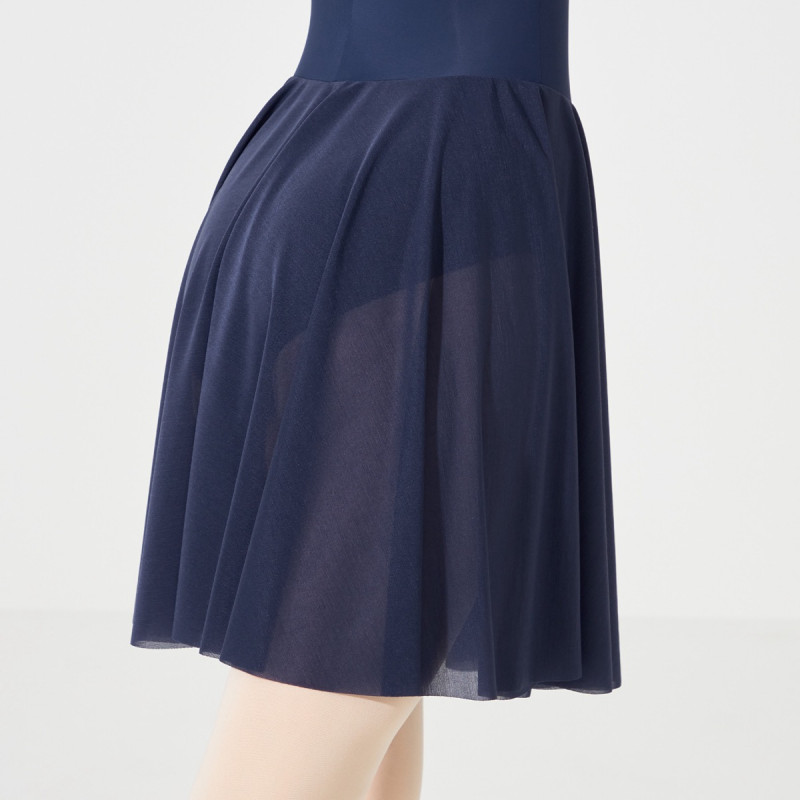 スカート付レオタード 商品ページ | チャコットオンラインショップ