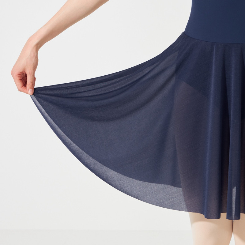 スカート付レオタード 商品ページ | チャコットオンラインショップ