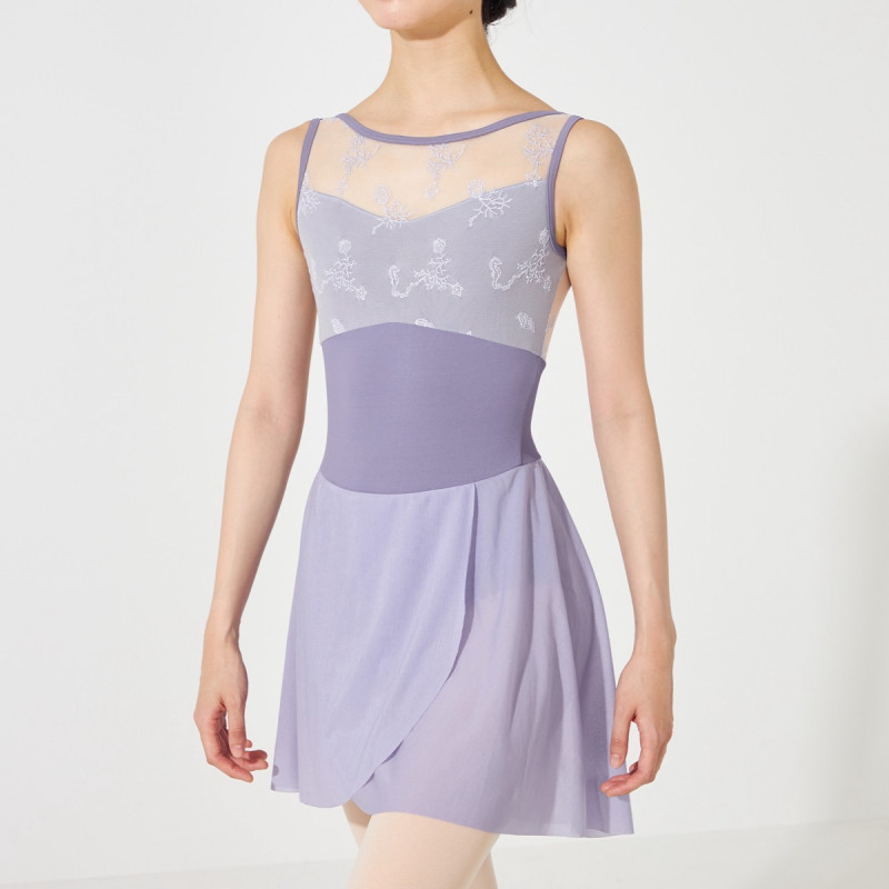 スカート付レオタード 商品ページ | チャコットオンラインショップ