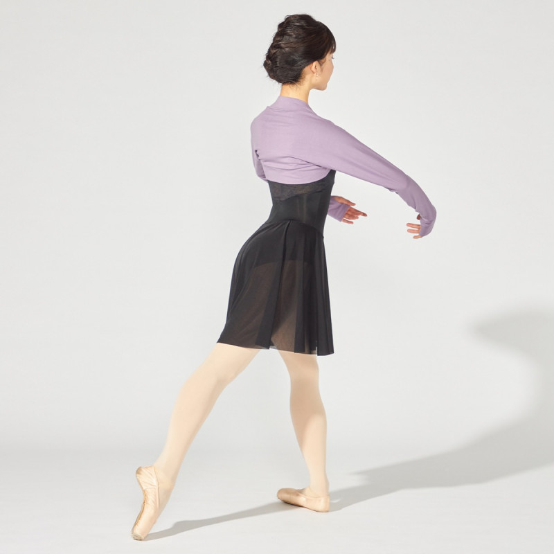 スカート付きレオタード 商品ページ | チャコットオンラインショップ