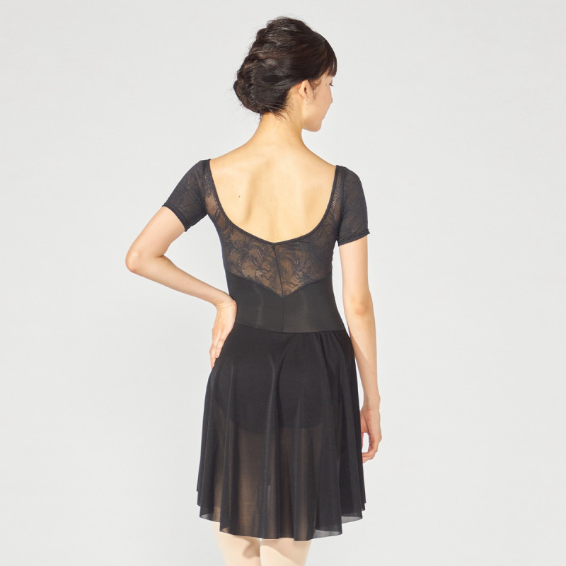 【新品】Chacott チャコット　スカート付きレオタード　100 新品】Chacott チャコット スカート付きレオタード 100 スカート付