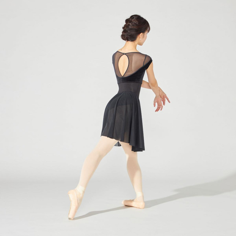 スカート付レオタード 商品ページ | チャコットオンラインショップ