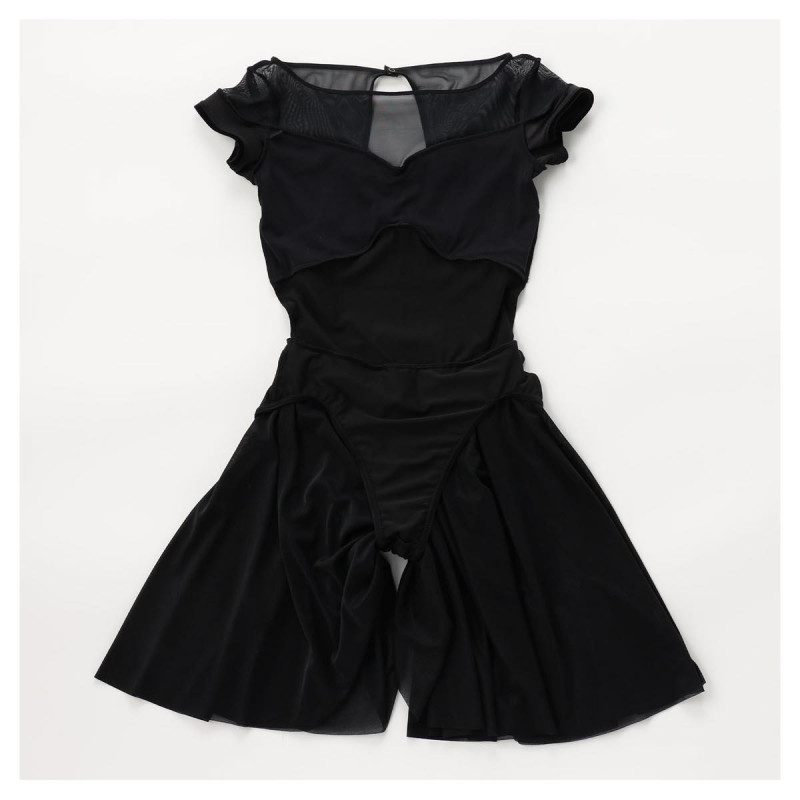 スカート付レオタード 商品ページ | チャコットオンラインショップ