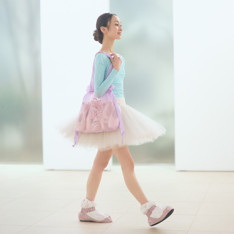 MAY NAGAHISA】ウォームアップブーツ 商品ページ | チャコット