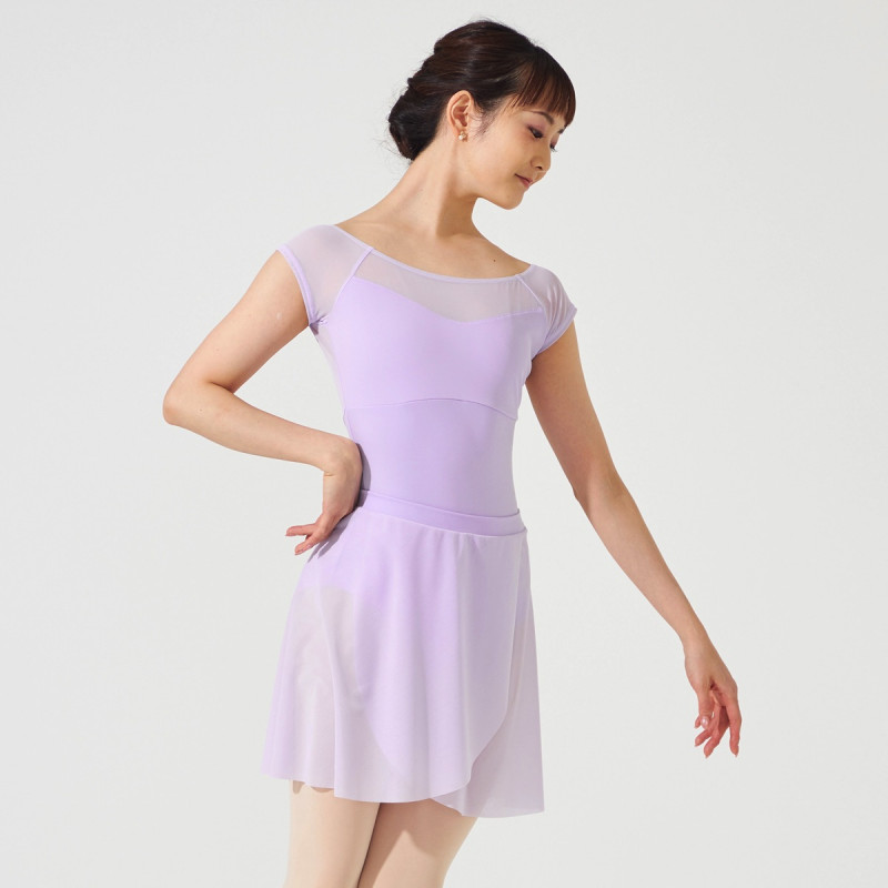 SALE！チャコット 社交ダンス　トップス　スカート　タイダイ柄 シャーリング オンライン で 販売スポーツ - SALE！チャコット 社交ダンス トップス