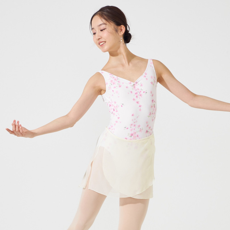 MAY NAGAHISA】巻きスカート 商品ページ | チャコットオンラインショップ