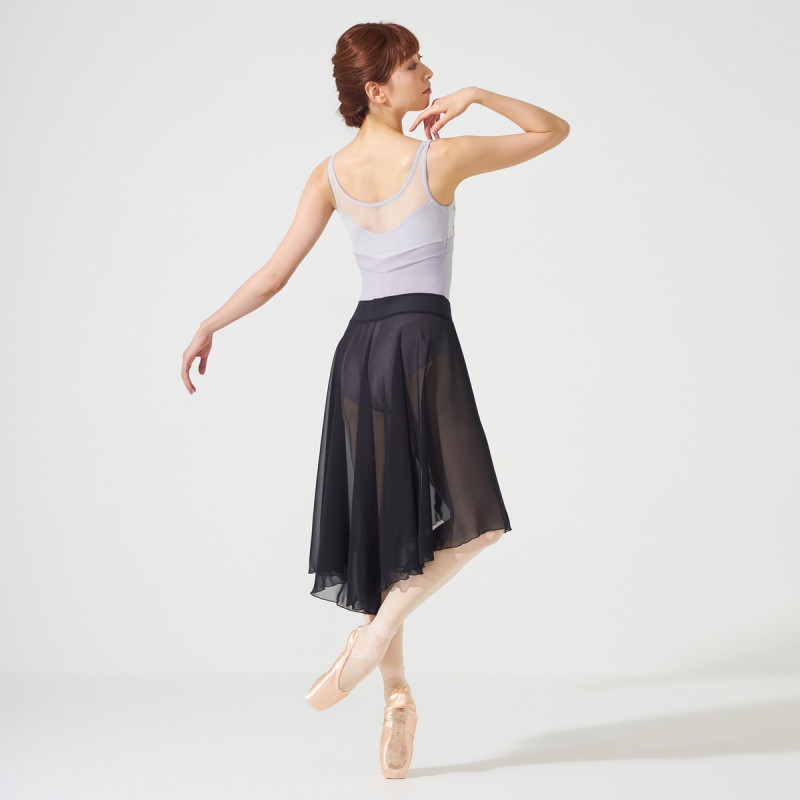 リハーサルスカート 商品ページ | チャコットオンラインショップ