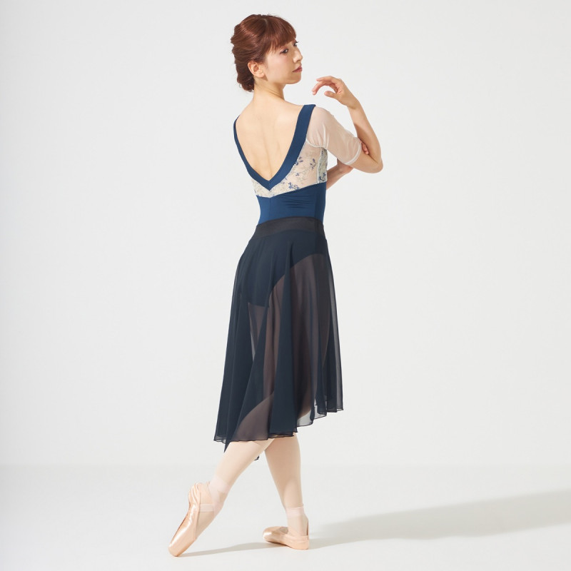 リハーサルスカート 商品ページ | チャコットオンラインショップ