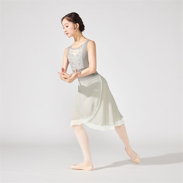 Chacott AKANE TAKADA　リハーサルスカート AKANE TAKADA】リハーサルスカート 商品ページ | チャコットオンライン
